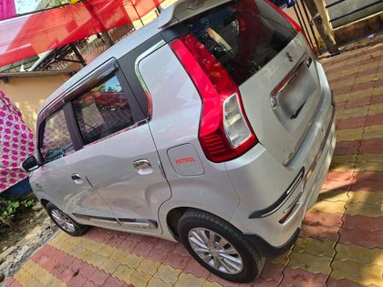 2020 मारुति सुजुकी वैगन आर VXI 1.2