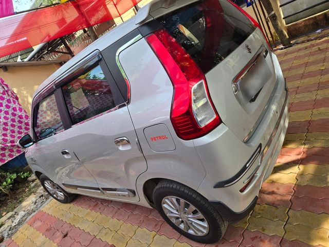 Maruti Suzuki Wagon R VXI 1.2 Second-hand 2020 Maruti Suzuki Wagon R VXI 1.2 for sale in Nashik