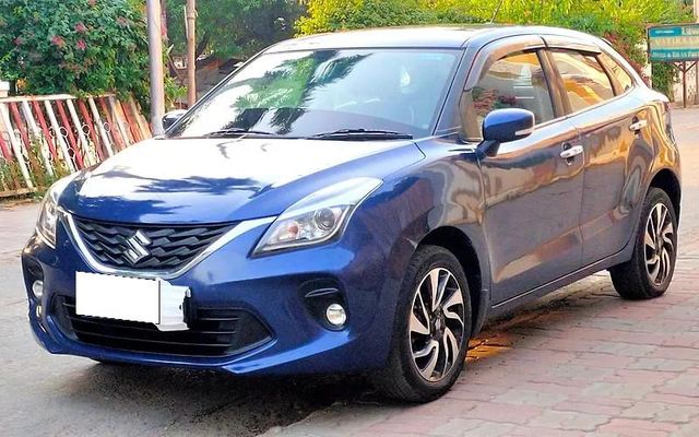 Maruti Suzuki Baleno Zeta Second-hand 2020 Maruti Suzuki Baleno Zeta for sale in Lucknow