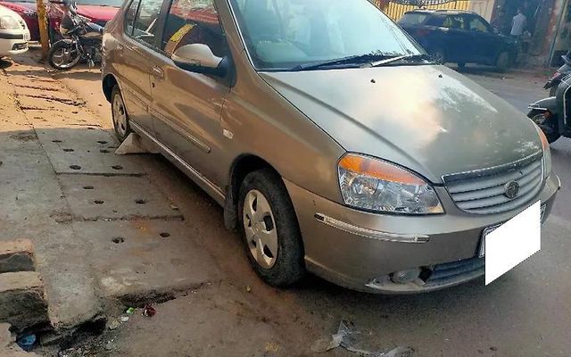 Tata Indigo LX Dicor Second-hand 2010 Tata Indigo LX Dicor for sale in Lucknow