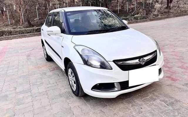Second-hand 2015 Maruti Suzuki Swift VDI BSIV for sale in Lucknow