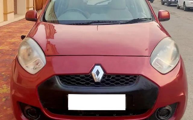Second-hand 2014 Renault Pulse Petrol RxL for sale in Lucknow