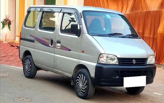 Maruti Suzuki Eeco CNG HTR 5-STR Second-hand 2016 Maruti Suzuki Eeco CNG HTR 5-STR for sale in Lucknow