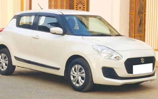 Second-hand 2019 Maruti Suzuki Swift VXI for sale in Lucknow