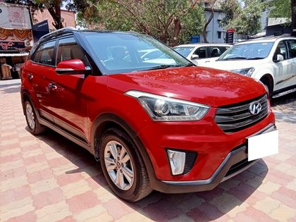 2017 Hyundai Creta 1.6 VTVT SX Plus