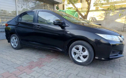 2015 Honda City i VTEC CVT SV