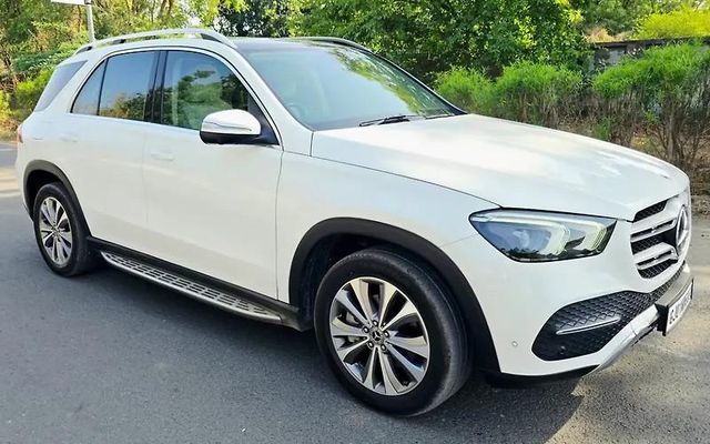 Mercedes-Benz GLE 300d 4Matic Second-hand 2023 Mercedes-Benz GLE 300d 4Matic for sale in Ahmedabad