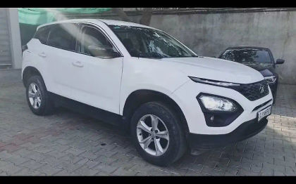 2022 Tata Harrier एक्सएम बीएस6