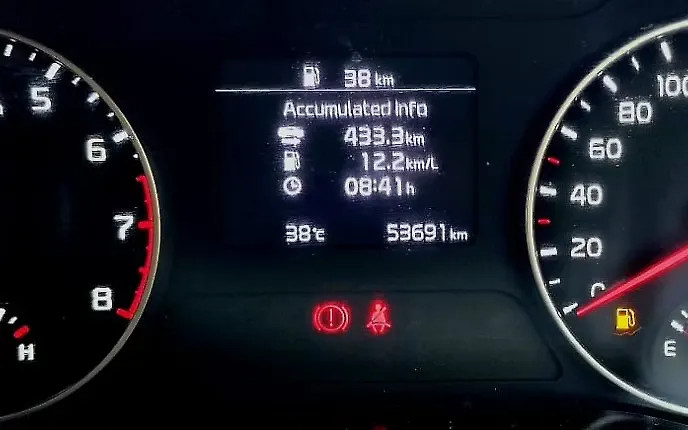 Buy Used Kia Seltos HTK Plus D of 2020 model @ 8,75,000 INR in ...