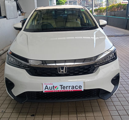 2024 Honda City CVT