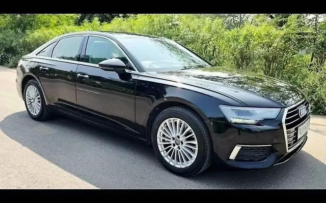 Audi A6 45 TFSI Technology WO Matrix BSVI Second-hand 2020 Audi A6 45 TFSI Technology WO Matrix BSVI for sale in Ahmedabad