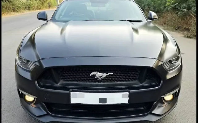 Ford Mustang V8 Second-hand 2017 Ford Mustang V8 for sale in Ahmedabad