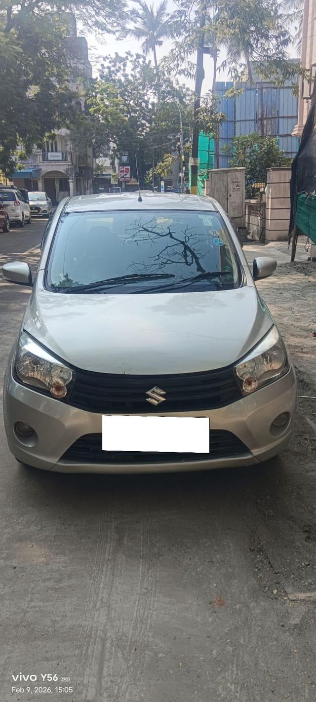Maruti Suzuki Celerio ZXI AT Second-hand 2016 Maruti Suzuki Celerio ZXI AT for sale in Chennai