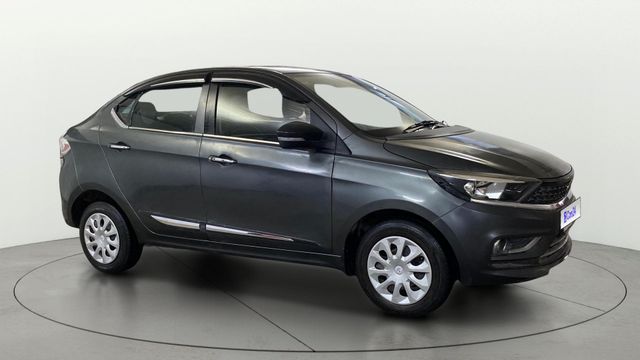 Tata Tigor XZ Plus CNG BSVI Second-hand 2022 Tata Tigor XZ Plus CNG BSVI for sale in Gurgaon