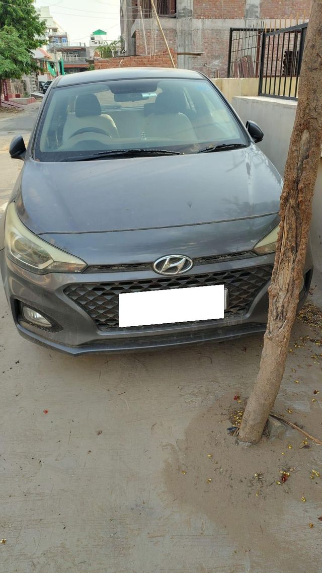 Second-hand 2019 Hyundai i20 Asta Option BSIV for sale in Ajmer