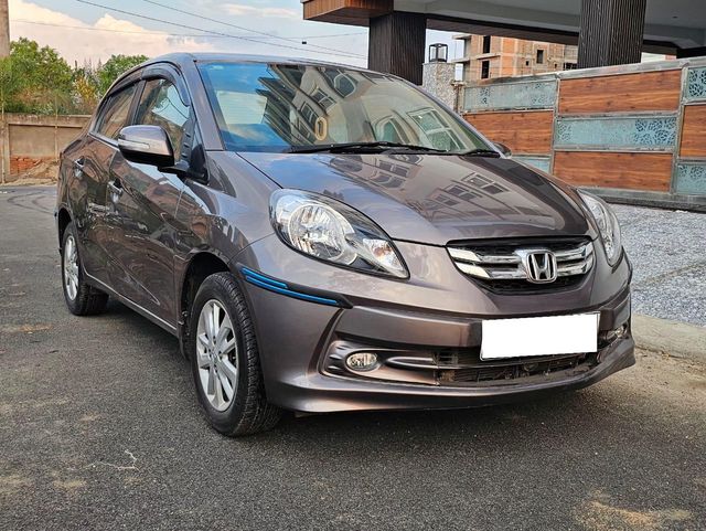 Honda Amaze VX i-DTEC Second-hand 2014 Honda Amaze VX i-DTEC for sale in Nagpur