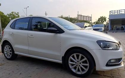 2016 Volkswagen Polo जीटी TSI