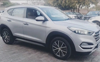 2017 Hyundai Tucson 2.0 e-VGT 2WD AT GLS