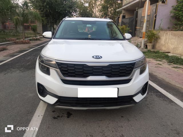 Kia Seltos HTK Plus D Second-hand 2020 Kia Seltos HTK Plus D for sale in New Delhi