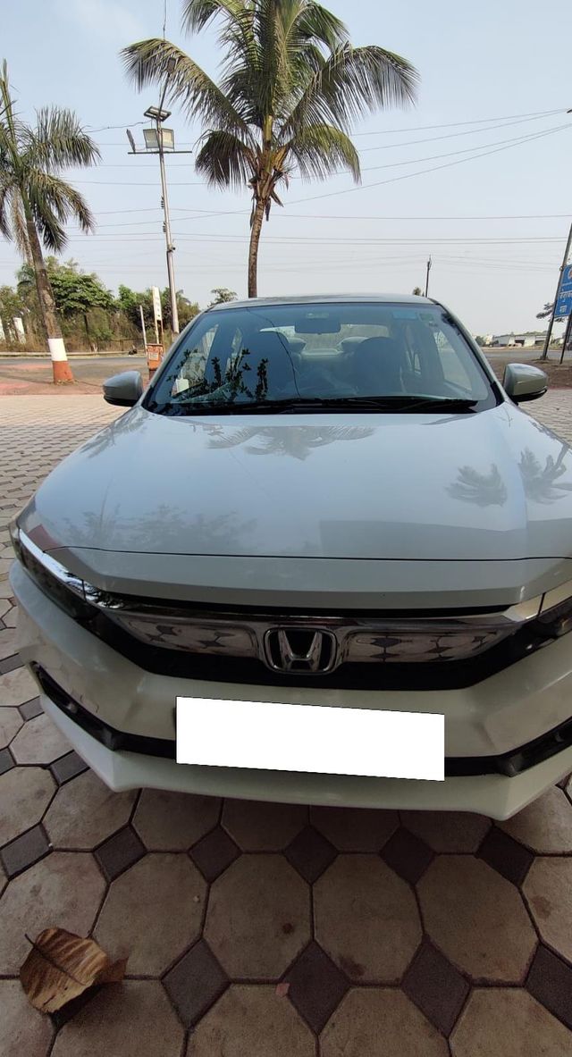 Honda Amaze S i-VTEC Second-hand 2018 Honda Amaze S i-VTEC for sale in Nashik