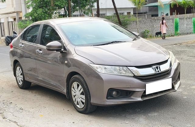 Honda City i DTEC SV Second-hand 2015 Honda City i DTEC SV for sale in Nagpur