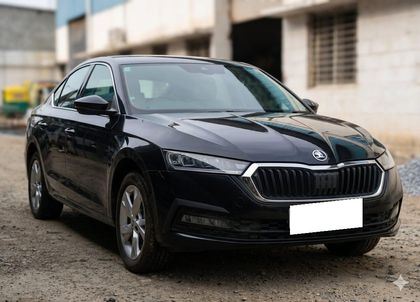 2022 Skoda Octavia Style