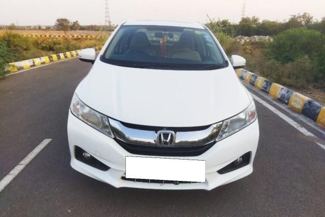 Honda City i DTEC VX Second-hand 2015 Honda City i DTEC VX for sale in Hyderabad