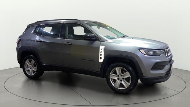 Jeep Compass 1.4 Sport BSVI Second-hand 2021 Jeep Compass 1.4 Sport BSVI for sale in Vadodara