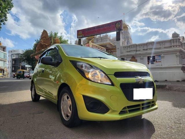 Chevrolet Beat LS Second-hand 2014 Chevrolet Beat LS for sale in Bangalore