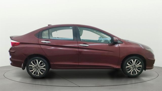 Honda City i-VTEC CVT ZX Second-hand 2018 Honda City i-VTEC CVT ZX for sale in Pune
