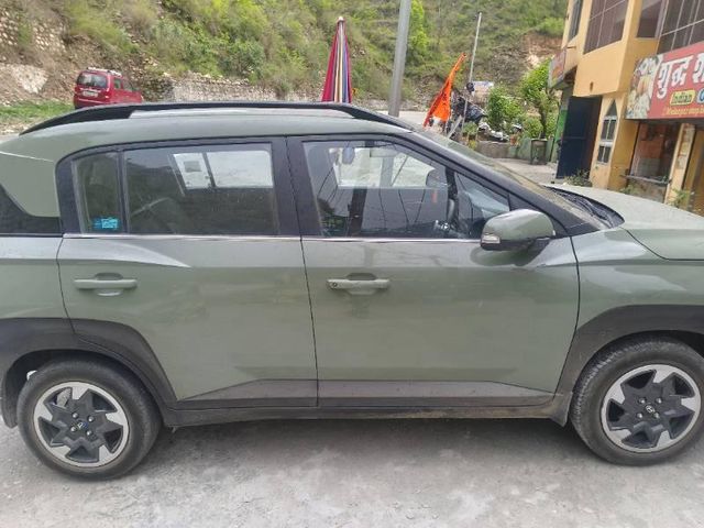 Hyundai Exter SX CNG Second-hand 2024 Hyundai Exter SX CNG for sale in Rohtak