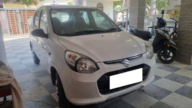 Maruti Suzuki Alto 800 LXI Second-hand 2015 Maruti Suzuki Alto 800 LXI for sale in Rewa