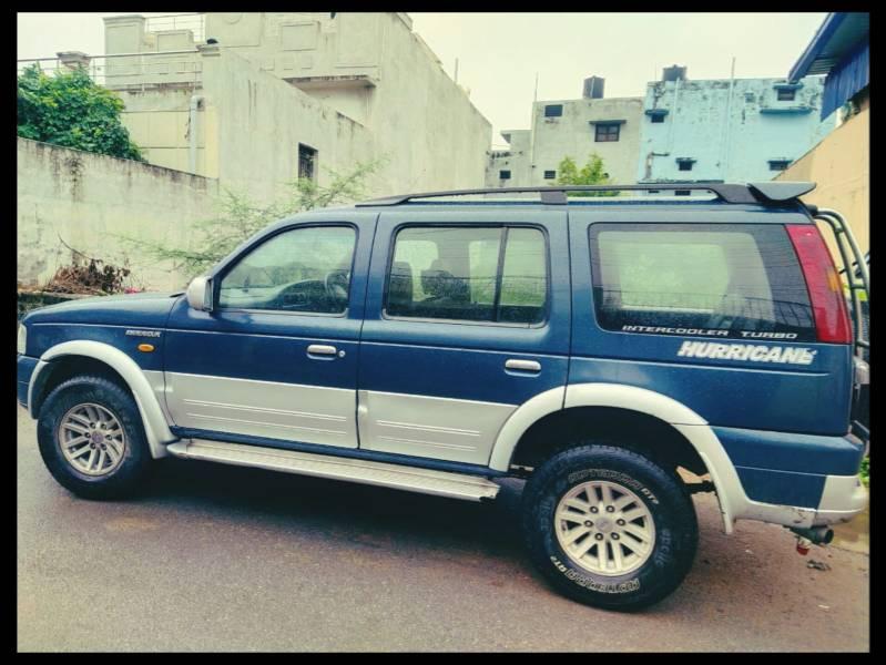 Buy Used Ford Endeavour 4x2 XLT of 2007 model @ 4,50,000 INR in Raipur ...