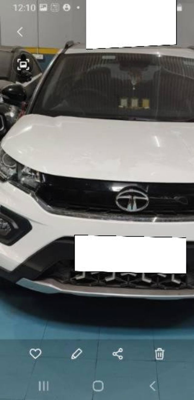 Tata Nexon XZ Plus Diesel BSVI Second-hand 2021 Tata Nexon XZ Plus Diesel BSVI for sale in Deoghar