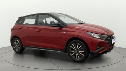 2022 Hyundai i20 N-Line N6 iMT BSVI