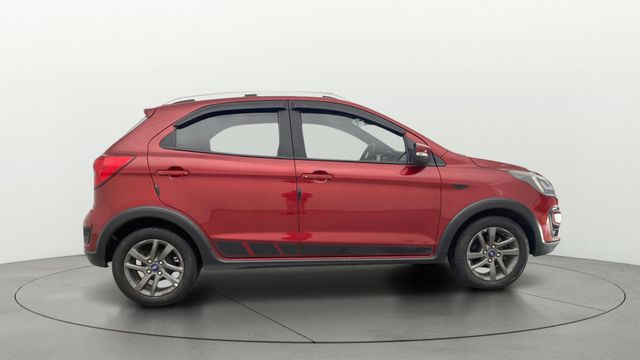 Ford Freestyle Titanium Plus Second-hand 2021 Ford Freestyle Titanium Plus for sale in Chennai