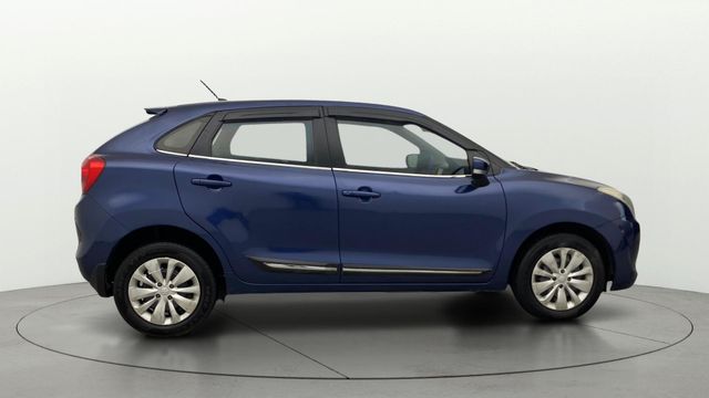 Maruti Suzuki Baleno 1.2 CVT Delta Second-hand 2018 Maruti Suzuki Baleno 1.2 CVT Delta for sale in Chennai
