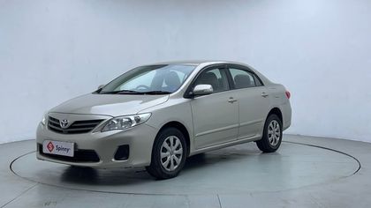 2013 Toyota Corolla Altis Petrol LE