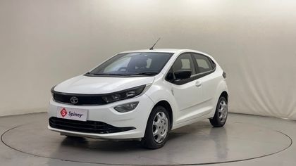 2020 Tata Altroz XT