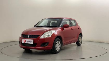 2013 Maruti Suzuki Swift VXI