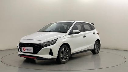 2021 Hyundai i20 Asta Turbo DCT