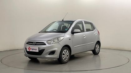 2011 Hyundai i20 Sportz Petrol