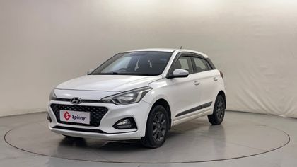 2018 Hyundai i20 Petrol CVT Asta