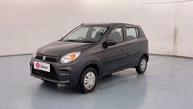 Second-hand 2020 Maruti Suzuki Alto 800 VXI for sale in Lucknow