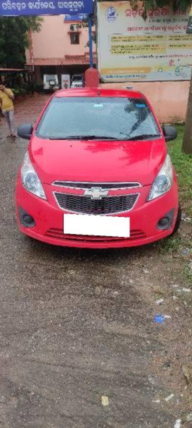 Chevrolet Beat LS Second-hand 2010 Chevrolet Beat LS for sale in Jharsuguda