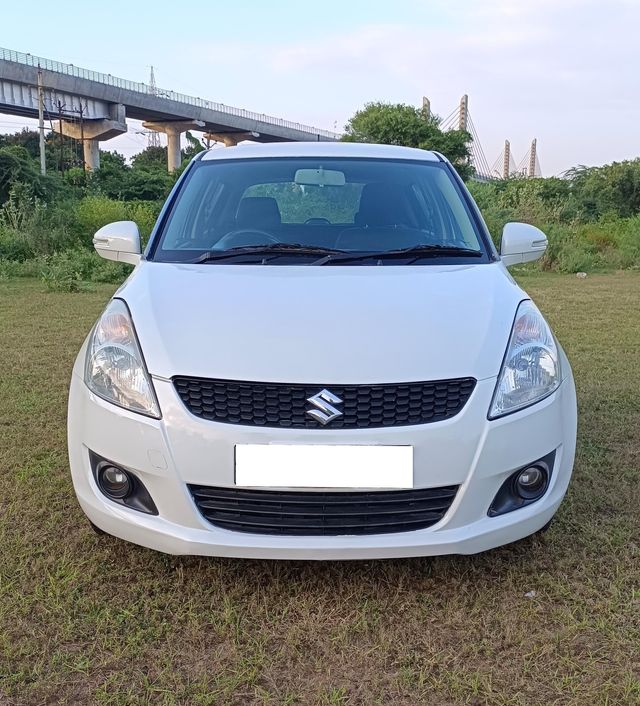 Maruti Suzuki Swift VDI Second-hand 2013 Maruti Suzuki Swift VDI for sale in Ahmedabad