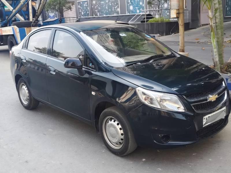 Buy Used Chevrolet Sail 1.2 LS of 2014 model @ 2,20,000 INR in Basirhat ...