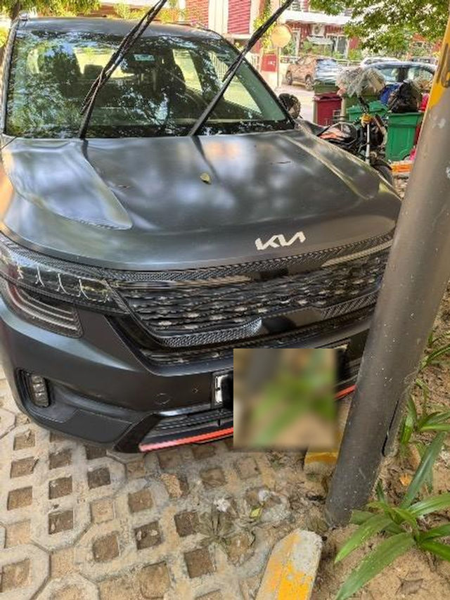 Kia Seltos GTX Option Second-hand 2022 Kia Seltos GTX Option for sale in Gurgaon