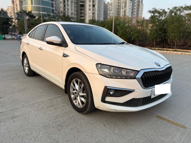 Skoda Slavia 1.0 TSI Ambition BSVI Second-hand 2022 Skoda Slavia 1.0 TSI Ambition BSVI for sale in Lucknow