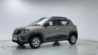 19 Used Renault KWID in Thiruvalla